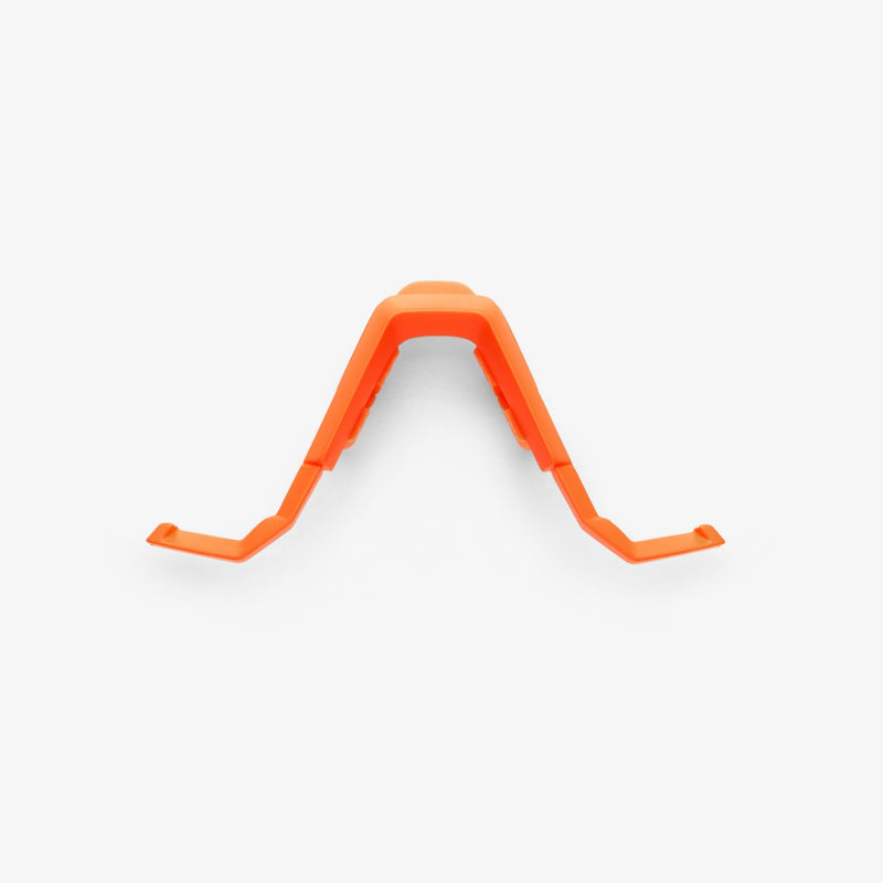 100% Speedcraft / S3 Replacement Nose Bridge Kit - Regular / Soft Tact Two Tone