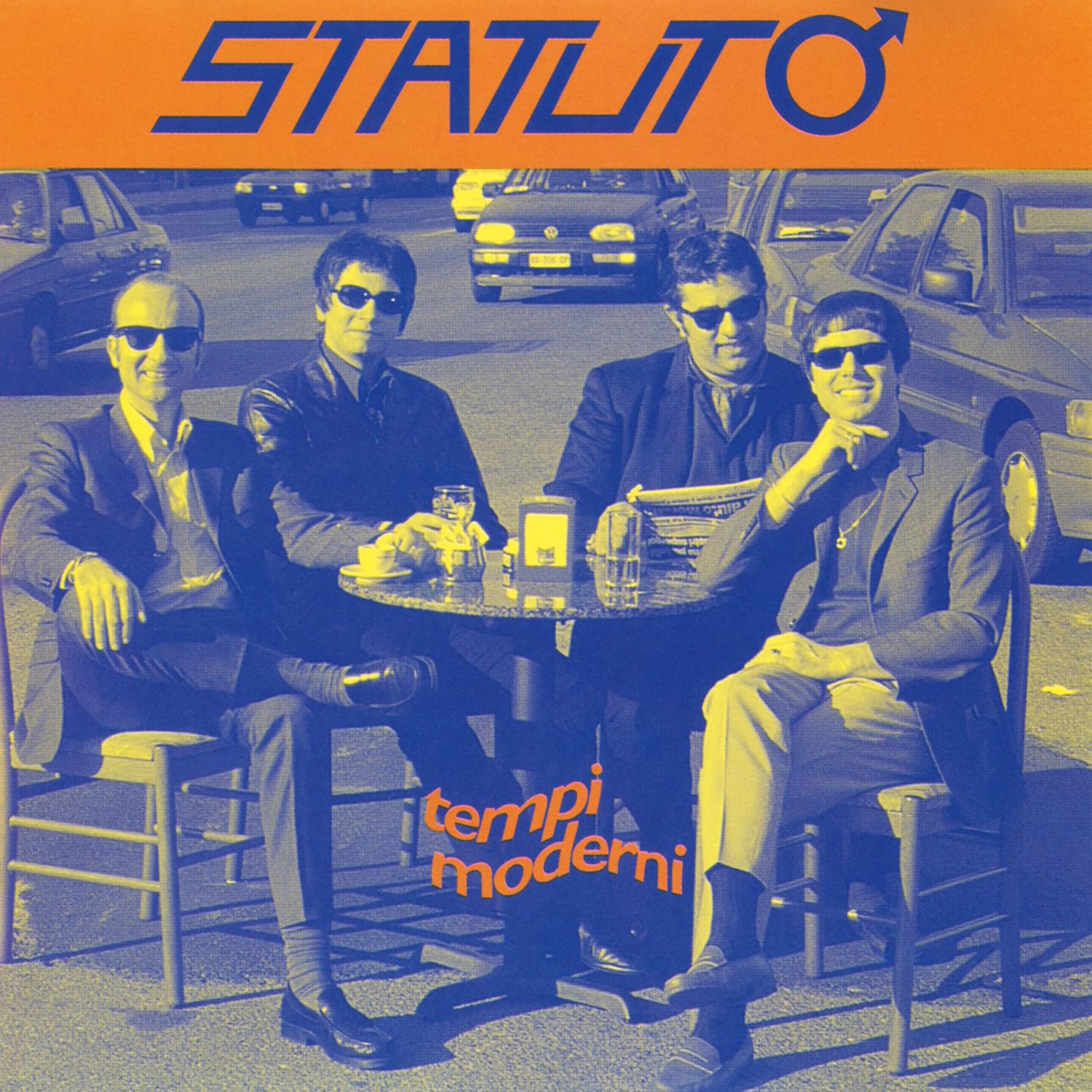 Audio Cd Statuto - Tempi Moderni