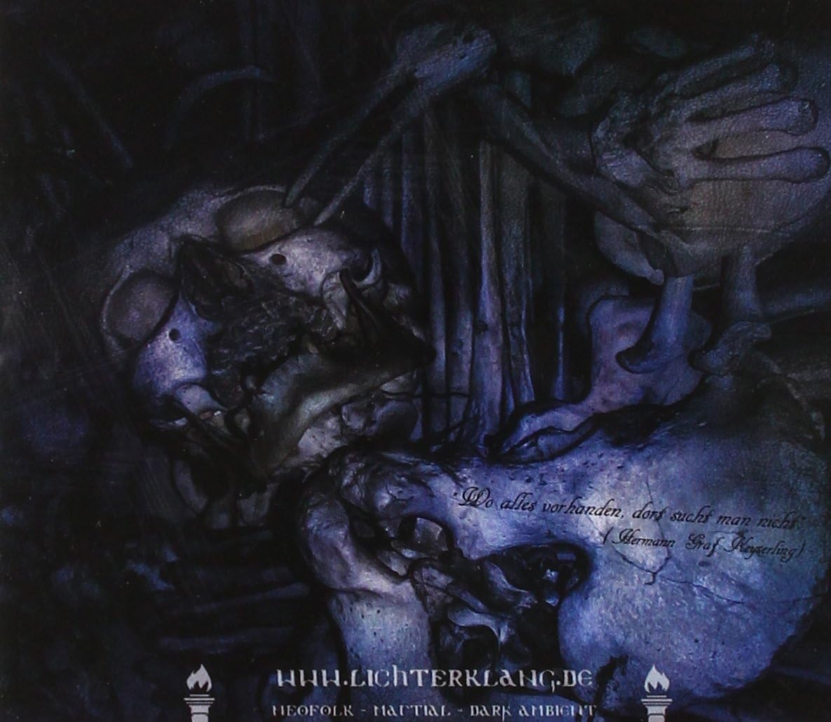 The Halls of the Dead