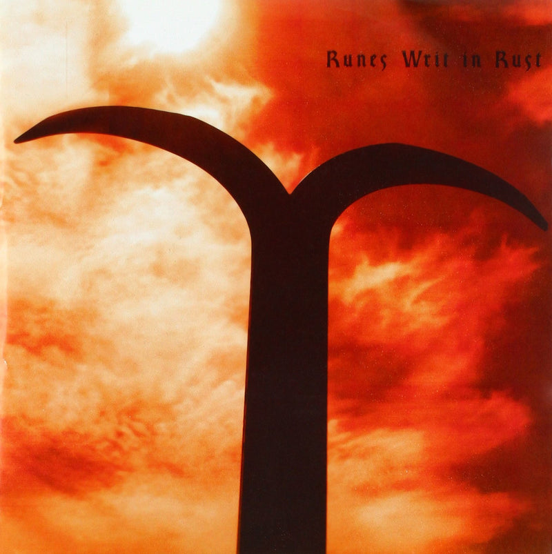 Runes Writ in Rust (Red)