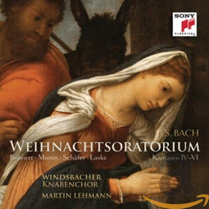 Weihnachtsoratorium/Kanta