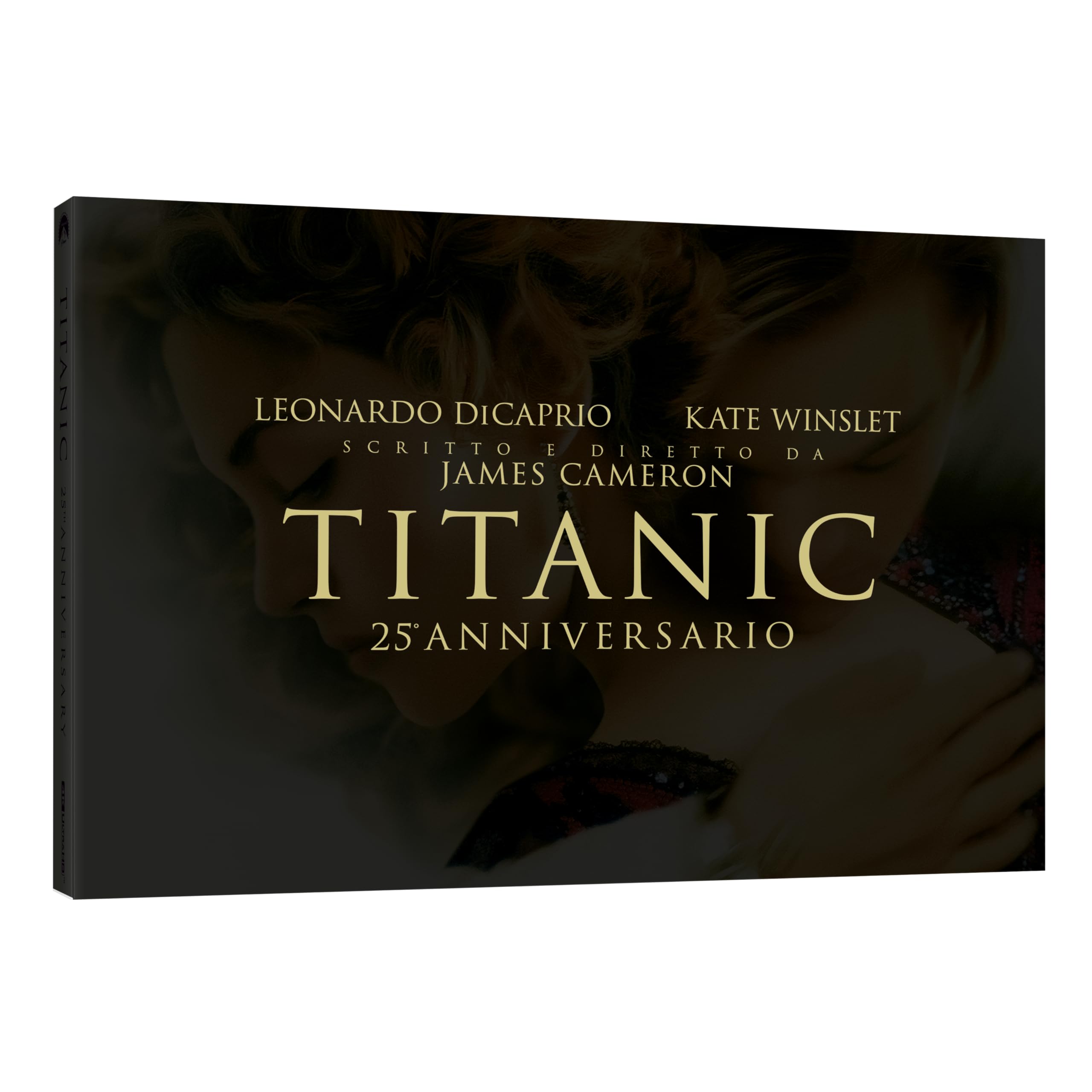 Blu-Ray 4K Uhd Titanic (Collector's Edition) (4K Ultra Hd + 2 Blu-Ray Hd
