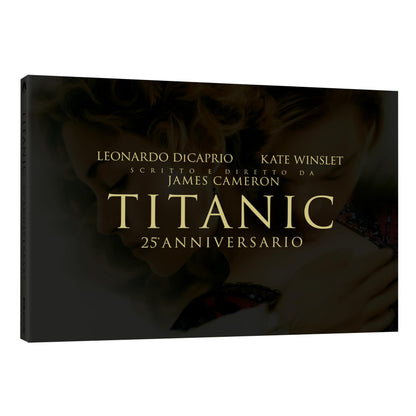 Blu-Ray 4K Uhd Titanic (Collector's Edition) (4K Ultra Hd + 2 Blu-Ray Hd