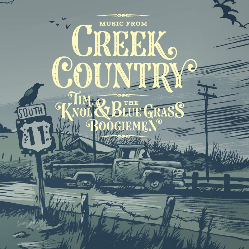 Music from Creek