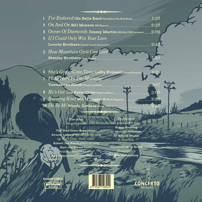 Music from Creek