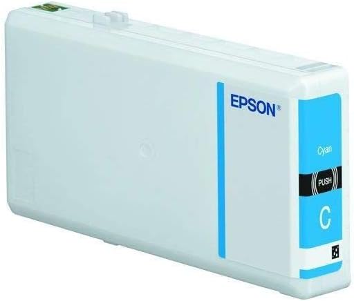 Epson 79XL Leaning Of Pisa Cyan Genuine, XL High Yield Ink Cartridge DuraBrite Ultra