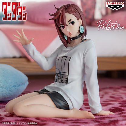Banpresto - DanDaDan - Momo Relax Time Figure