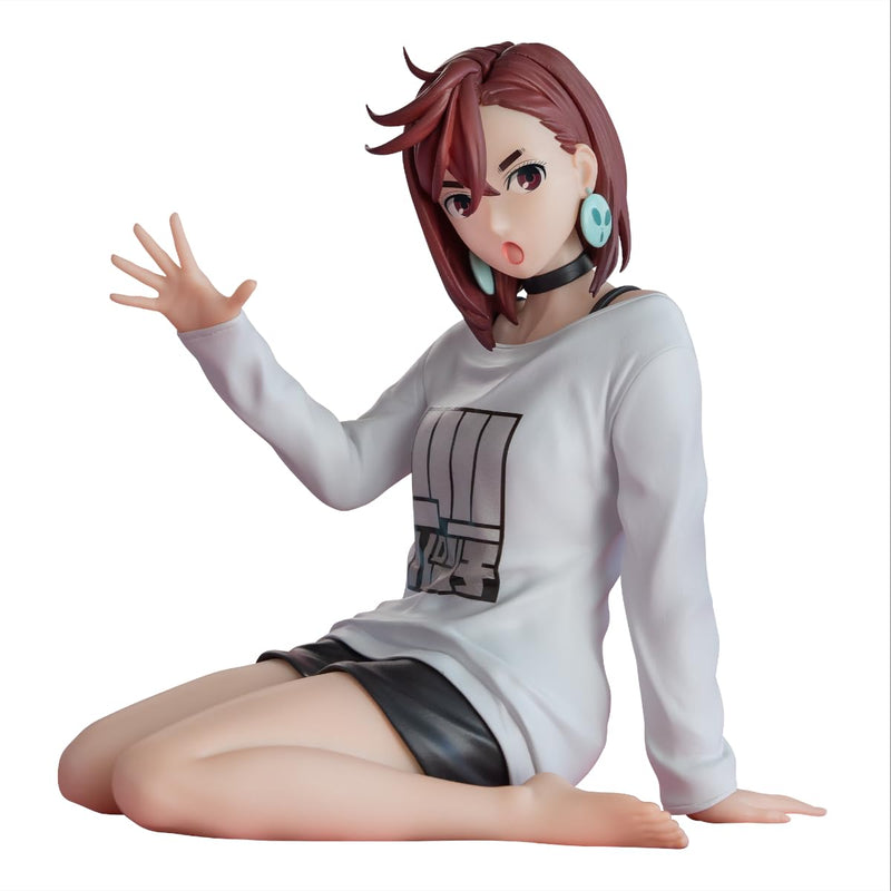 Banpresto - DanDaDan - Momo Relax Time Figure