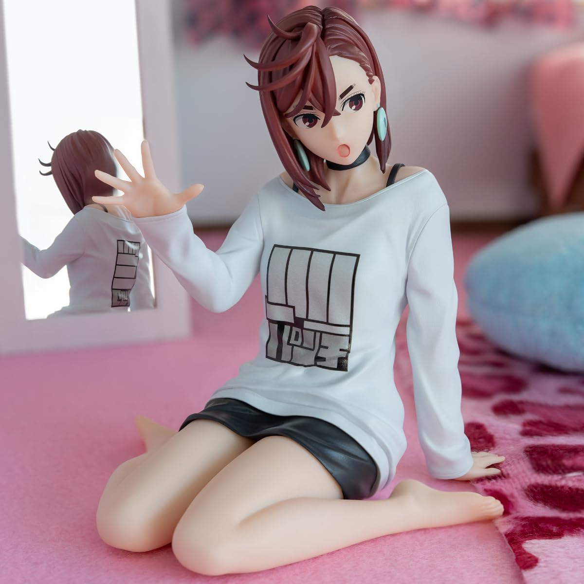 Banpresto - DanDaDan - Momo Relax Time Figure