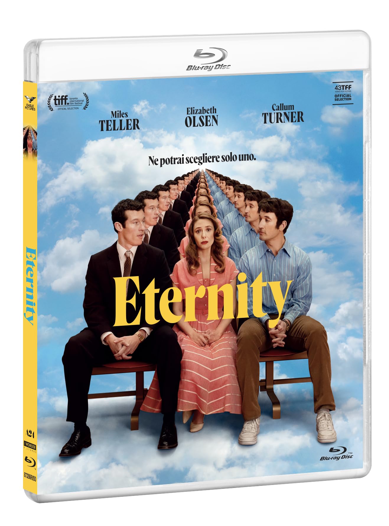 Blu-Ray Eternity