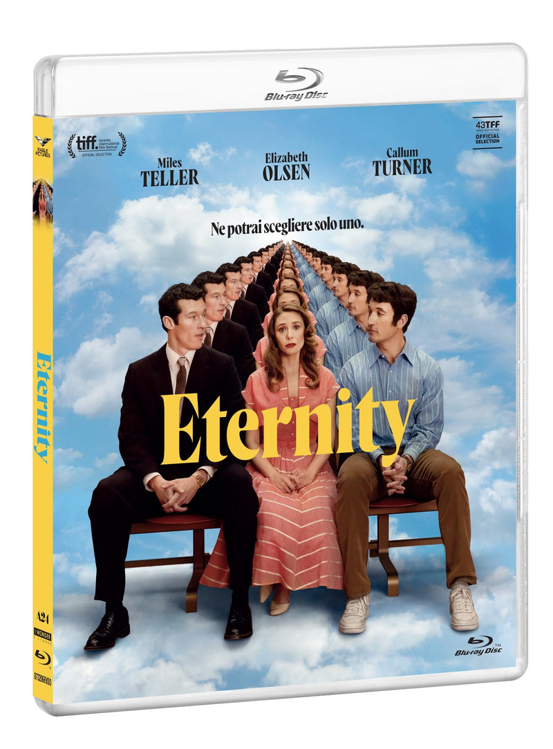 Blu-Ray Eternity