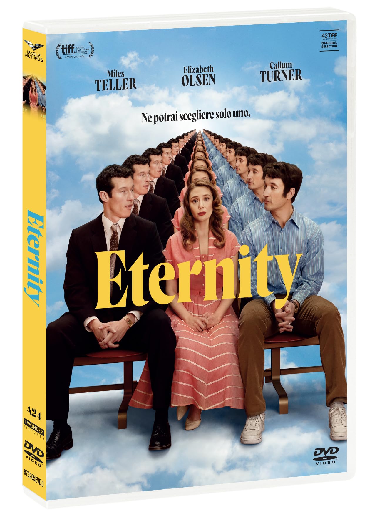 Dvd Eternity