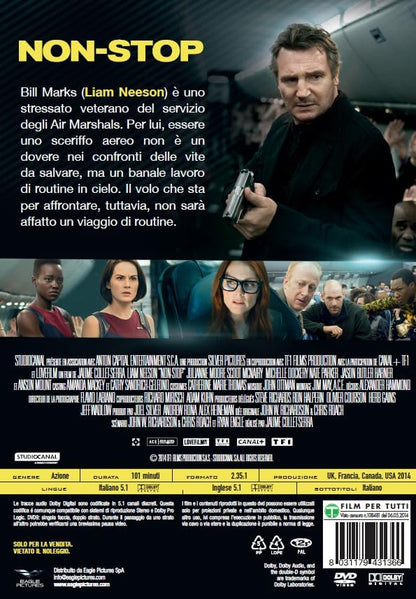 Dvd Non Stop