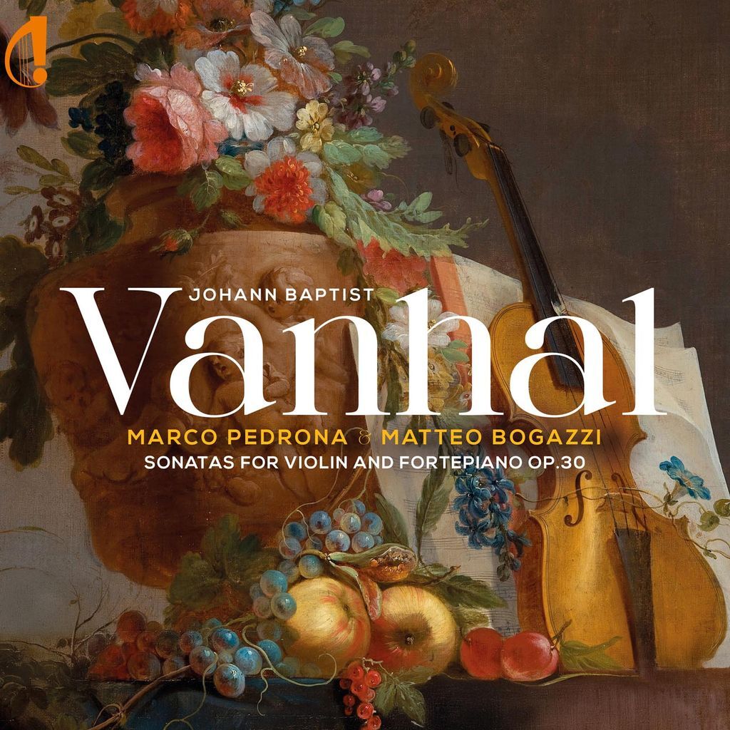 Johann Baptist Vanhal: Sonatas for Violin and Fortepiano, Op. 30