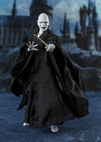 TAMASHII NATIONS - Harry Potter et la Coupe de Feu – Figurine Voldemort S.H.Figuarts