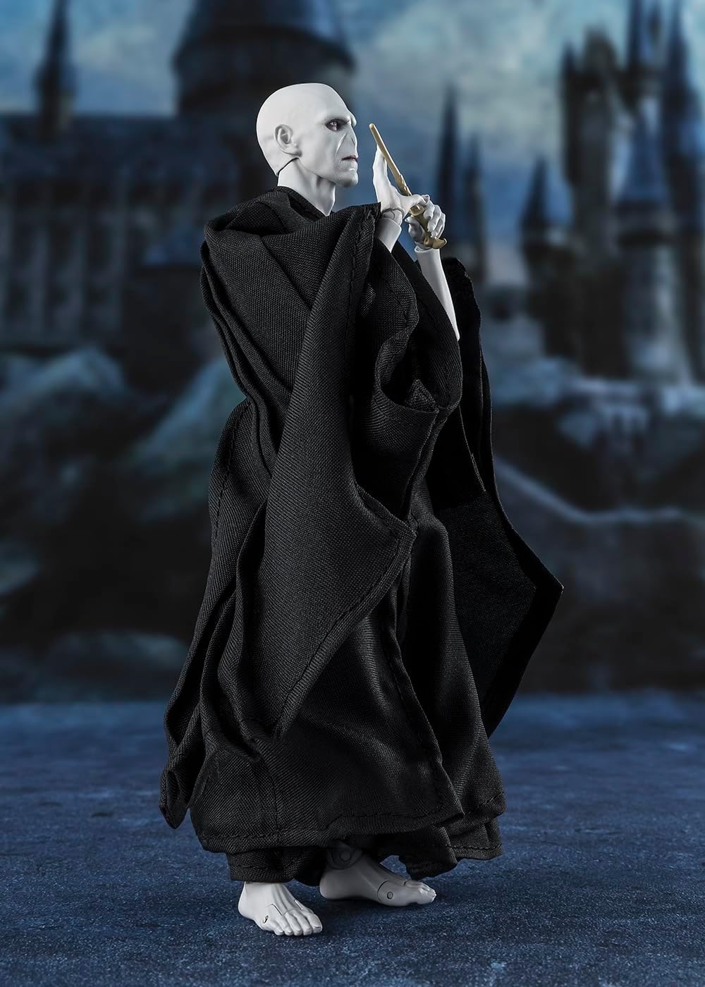 TAMASHII NATIONS - Harry Potter et la Coupe de Feu – Figurine Voldemort S.H.Figuarts