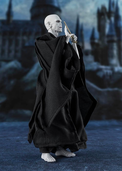 TAMASHII NATIONS - Harry Potter et la Coupe de Feu – Figurine Voldemort S.H.Figuarts