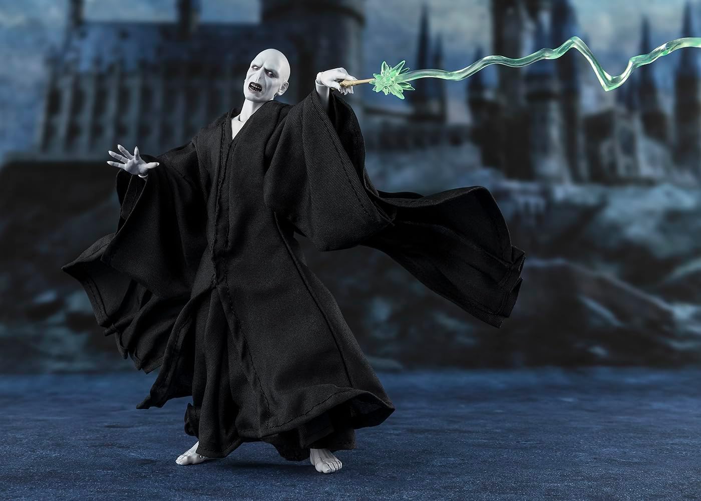 TAMASHII NATIONS - Harry Potter et la Coupe de Feu – Figurine Voldemort S.H.Figuarts