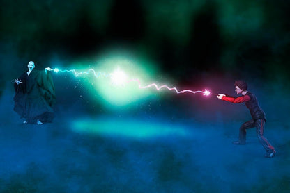 TAMASHII NATIONS - Harry Potter et la Coupe de Feu – Figurine Voldemort S.H.Figuarts