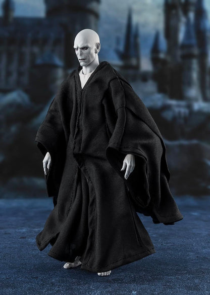 TAMASHII NATIONS - Harry Potter et la Coupe de Feu – Figurine Voldemort S.H.Figuarts