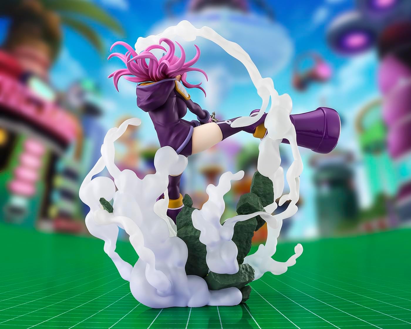TAMASHII NATIONS - One Piece -  Jewelery Bonney -Near Death Experience- FiguartsZERO Collectible Figure