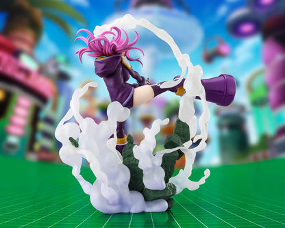 TAMASHII NATIONS - One Piece -  Jewelery Bonney -Near Death Experience- FiguartsZERO Collectible Figure