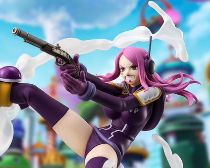 TAMASHII NATIONS - One Piece -  Jewelery Bonney -Near Death Experience- FiguartsZERO Collectible Figure