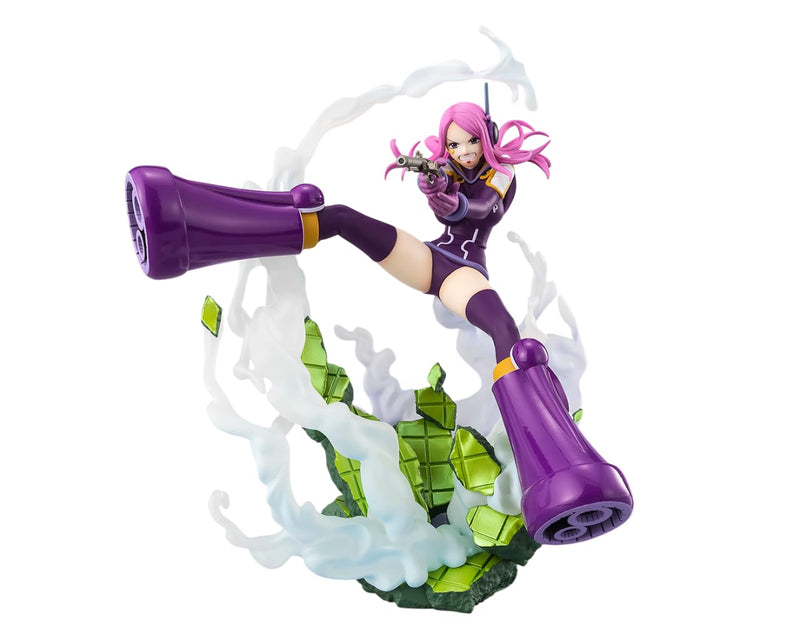 TAMASHII NATIONS - One Piece -  Jewelery Bonney -Near Death Experience- FiguartsZERO Collectible Figure