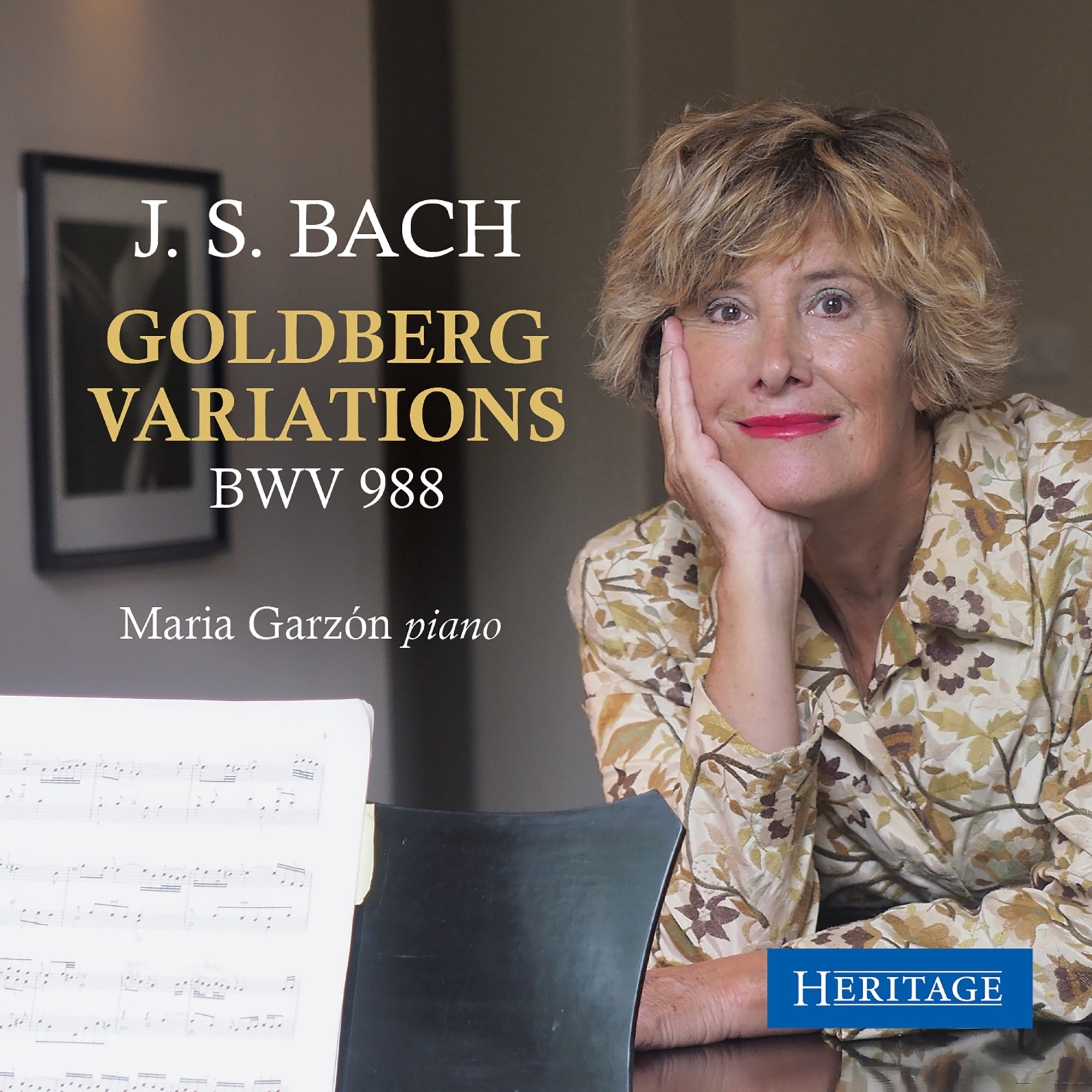 J. S. Bach: Goldberg Variations BWV988