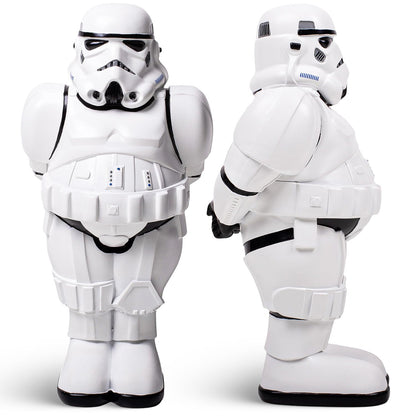 Original Stormtrooper Figure Garden Gnome 30 Cm
