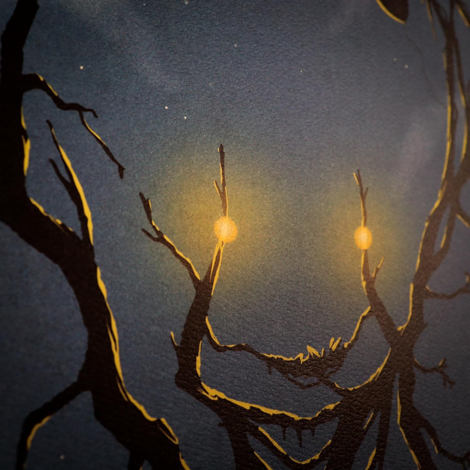 IT: Welcome to Derry Limited Edition A3 Art Print – Pennywise Negative Space Artwork - Hand-Numbered Collectible - Officially Licensed Horror Memorabilia