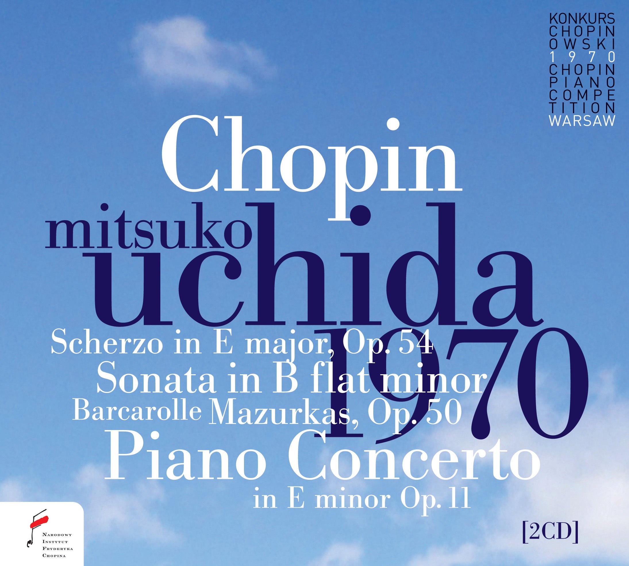 Chopin: Scherzo in E Major, Op. 54/Sonata in B-flat Minor/...