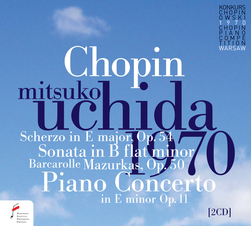 Chopin: Scherzo in E Major, Op. 54/Sonata in B-flat Minor/...