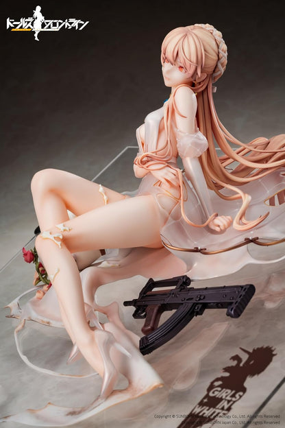 Reverse Studio Dolls Front Line OTs 14 Fate no Kajito Several Injury Ver., 1/7 Scale PVC & ABS Painted Complete Figure