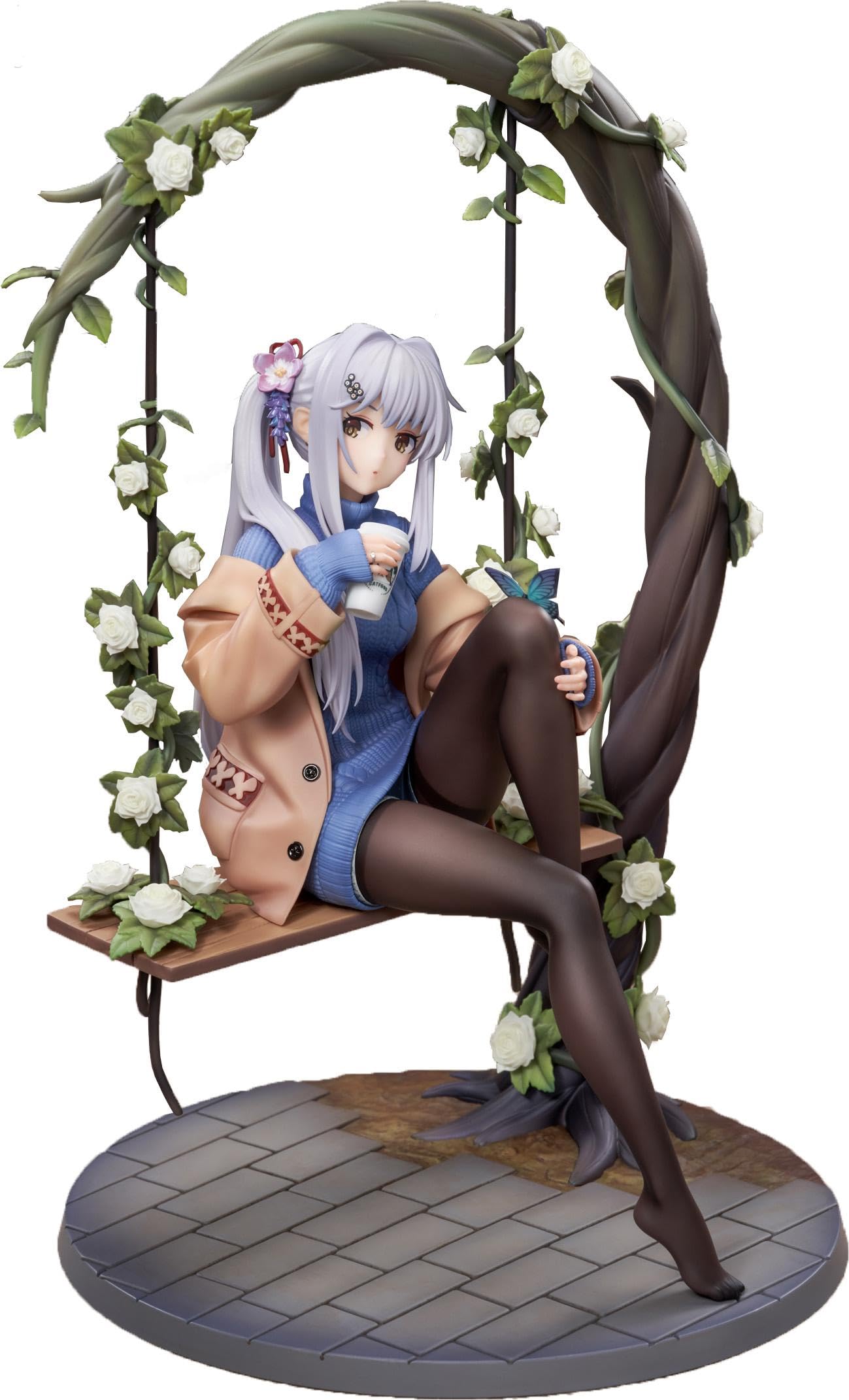 Reverse Studio Yui Yagi Bond Level Max Version, 1/7 Scale PVC & ABS Painted Complete Figure