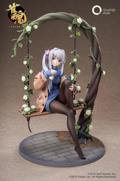 Reverse Studio Yui Yagi Bond Level Max Version, 1/7 Scale PVC & ABS Painted Complete Figure