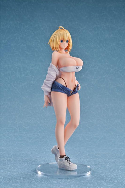 ASCENDIA Sofia F Shirling Tube Top Version, Illustration by Nadare Takamine 1/6 Scale, Approx. 10.2 inches (260 mm), PVC & ABS Pre-Painted Complete Figure