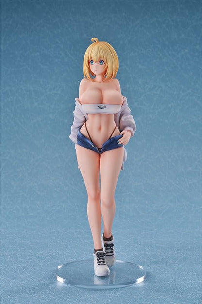 ASCENDIA Sofia F Shirling Tube Top Version, Illustration by Nadare Takamine 1/6 Scale, Approx. 10.2 inches (260 mm), PVC & ABS Pre-Painted Complete Figure