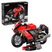 CADA Suzuki Hayabusa – 1043 Teile – Motorrad im Maßstab 1:6 – (DeQuBe 927DE64051