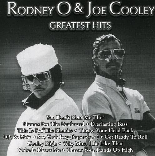Rodney O & Joe Cooley - Greatest Hits