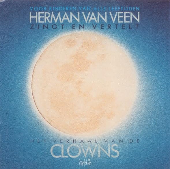 Heman van Veen - Het Verhaal van de Clowns
