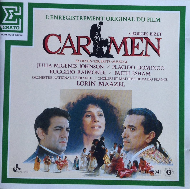 Bizet: Carmen (Auszüge