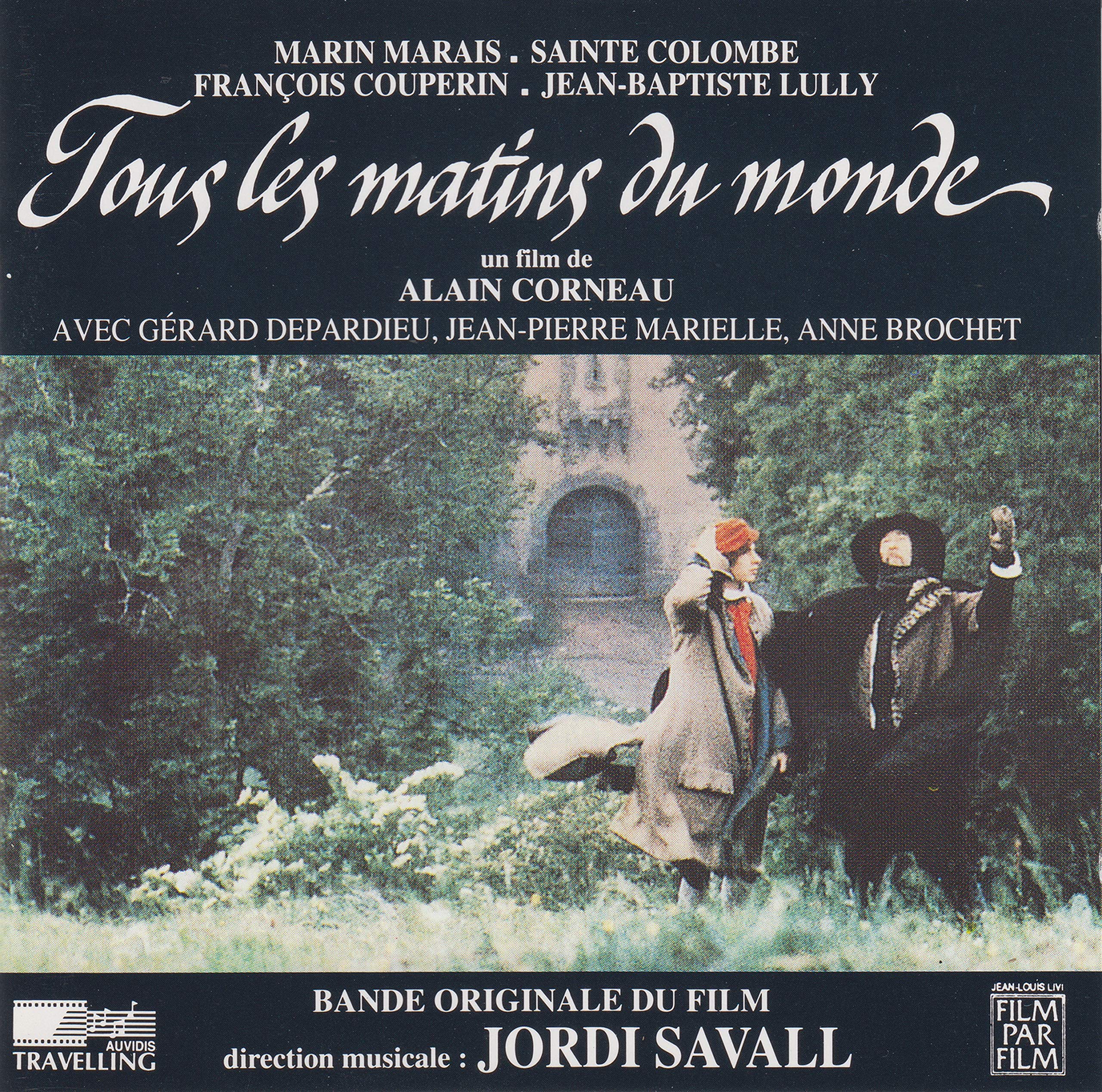 Jordi Savall - Tous les Matins du Monde