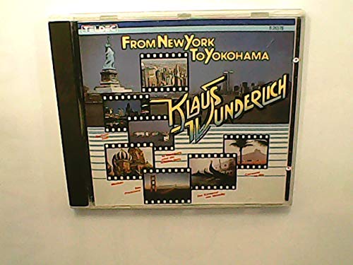 From New York to Yokohama