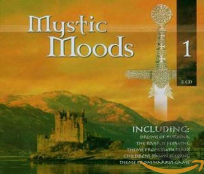 Various - Mystic Moods, Part 1