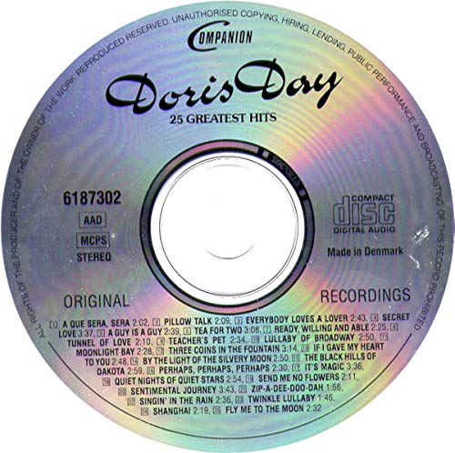 25 greatest hits