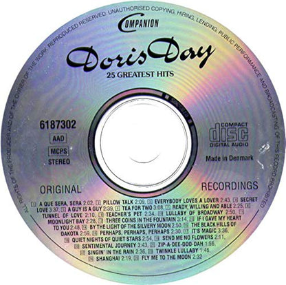 25 greatest hits