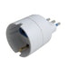 Karma: Cc9551 - Adattatore Elettrico Schuko-10A (Cavetteria Elettrica)