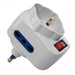 Karma: Cc9554 - Adattatore Multipresa Elettrica Spina 16A (Cavetteria Elettrica)