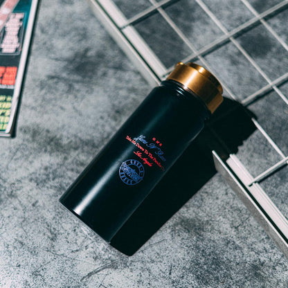 Grupo Erik Borraccia Termica Guns n Roses - Borraccia Acciaio Inox 550 ml per Bambini, Scuola, Palestra o Attività Sportive con Doppia Parete | Water Bottle: Regalo Rock